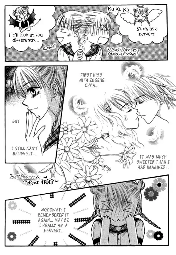 Neck and Neck Chapter 16 25